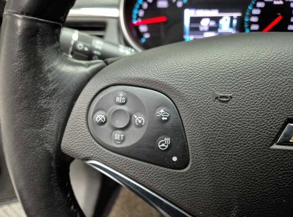 쉐보레 임팔라 2.5 LTZ 사진 15