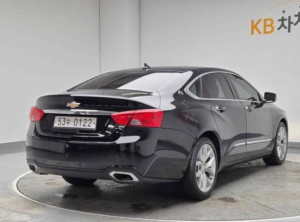 쉐보레 임팔라 2.5 LTZ 사진 3