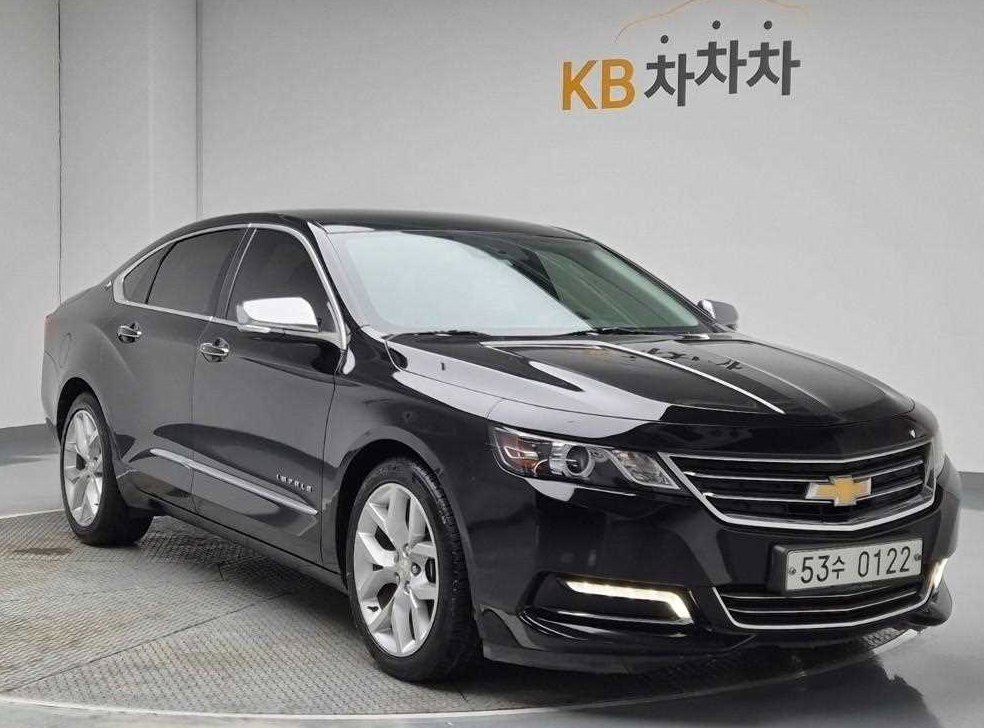 쉐보레 임팔라 2.5 LTZ 사진 4