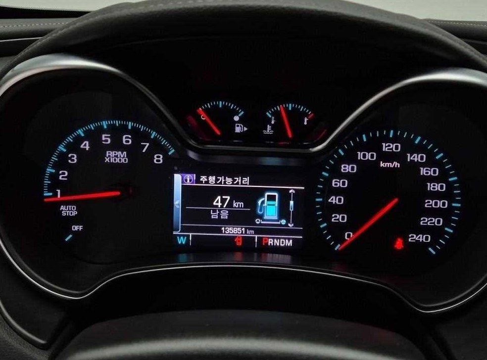 쉐보레 임팔라 2.5 LTZ 사진 6
