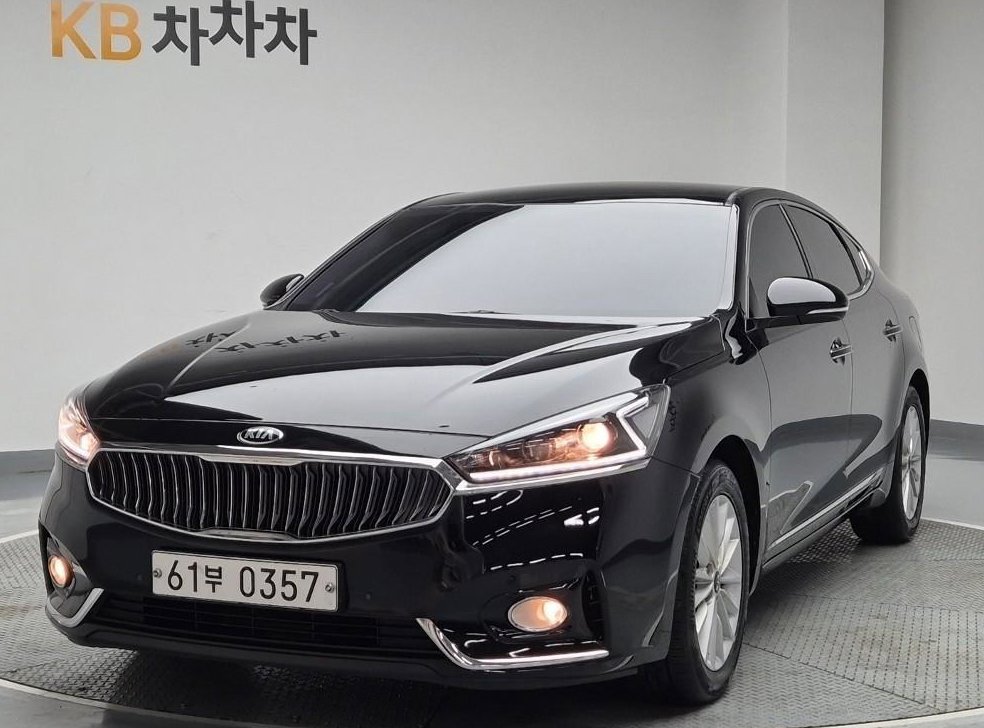 기아 K7 디젤 R 2.2 프레스티지