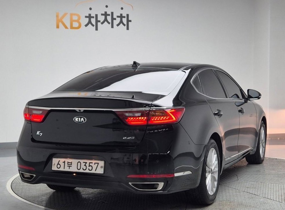 기아 K7 디젤 R 2.2 프레스티지 사진 3