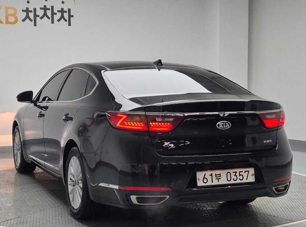 기아 K7 디젤 R 2.2 프레스티지 사진 4