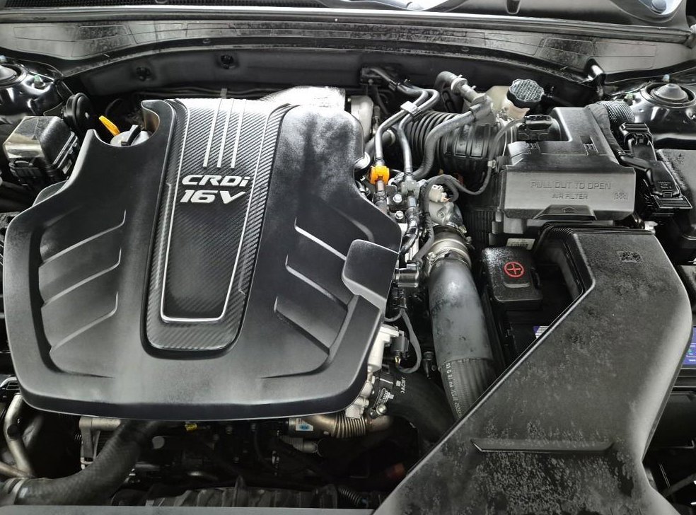기아 K7 디젤 R 2.2 프레스티지 사진 5