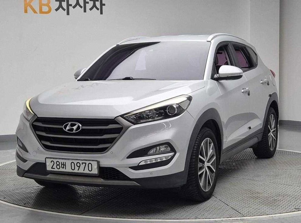 현대 투싼 디젤 2.0 2WD