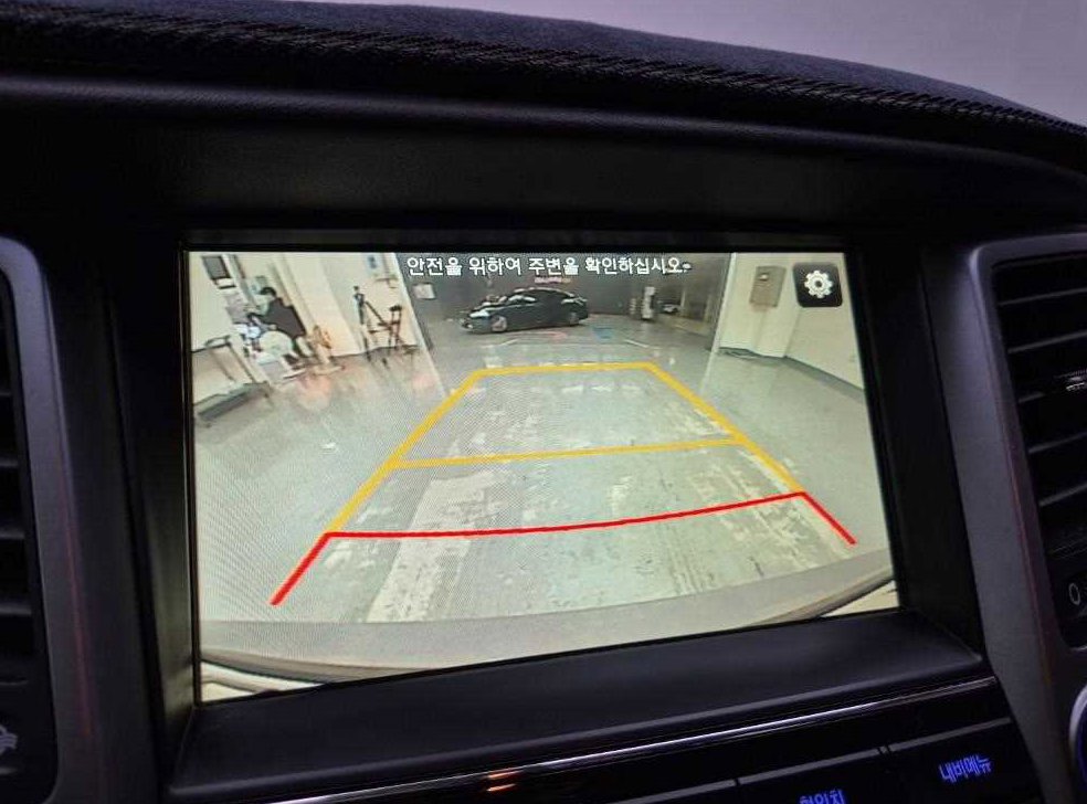 현대 투싼 디젤 2.0 2WD 사진 14