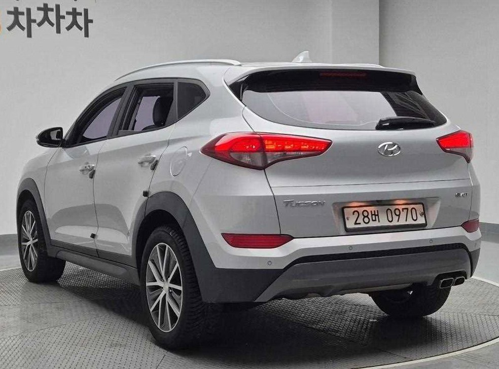 현대 투싼 디젤 2.0 2WD 사진 2