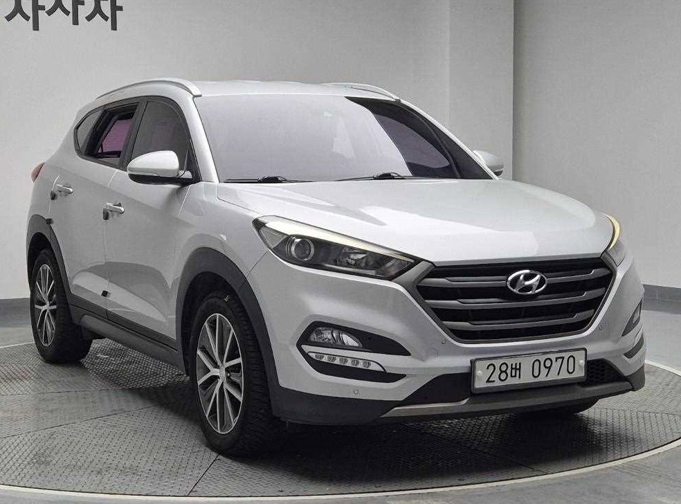 현대 투싼 디젤 2.0 2WD 사진 4
