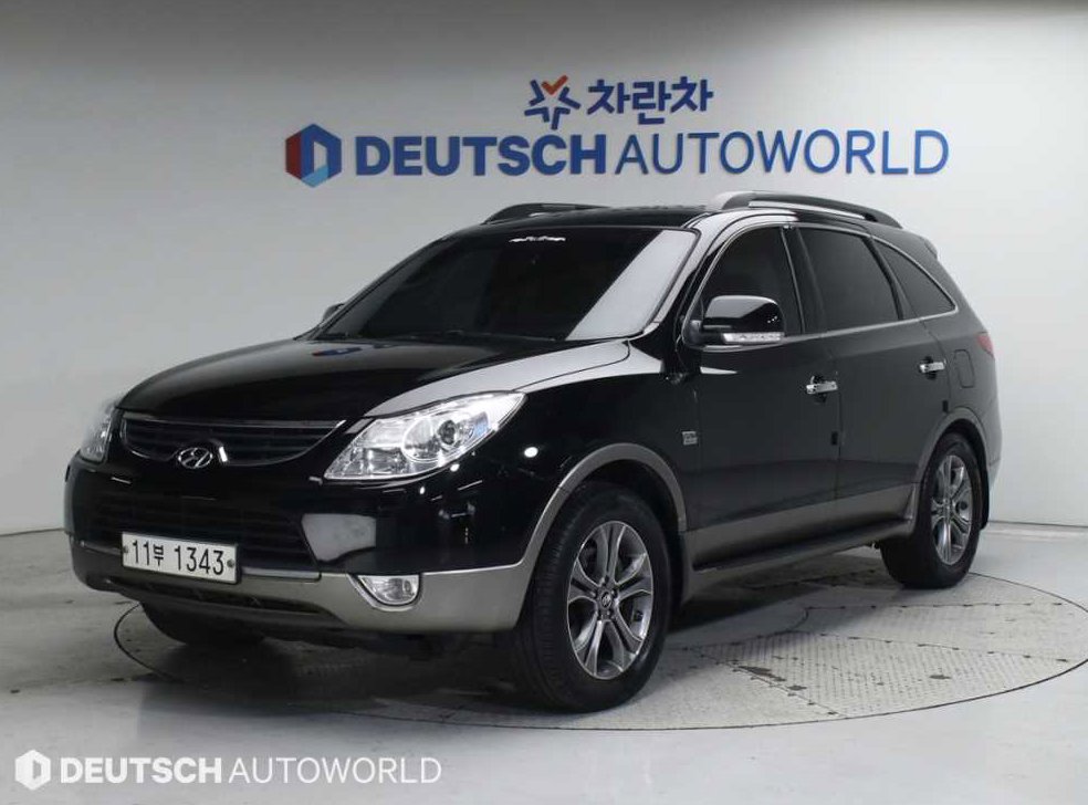 현대 베라쿠르즈 디젤 4WD 300VXL