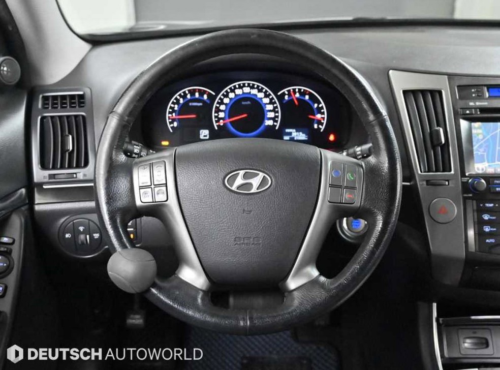 현대 베라쿠르즈 디젤 4WD 300VXL 사진 13