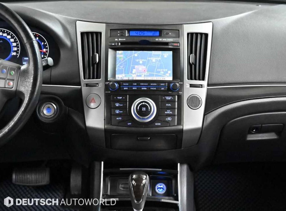 현대 베라쿠르즈 디젤 4WD 300VXL 사진 14