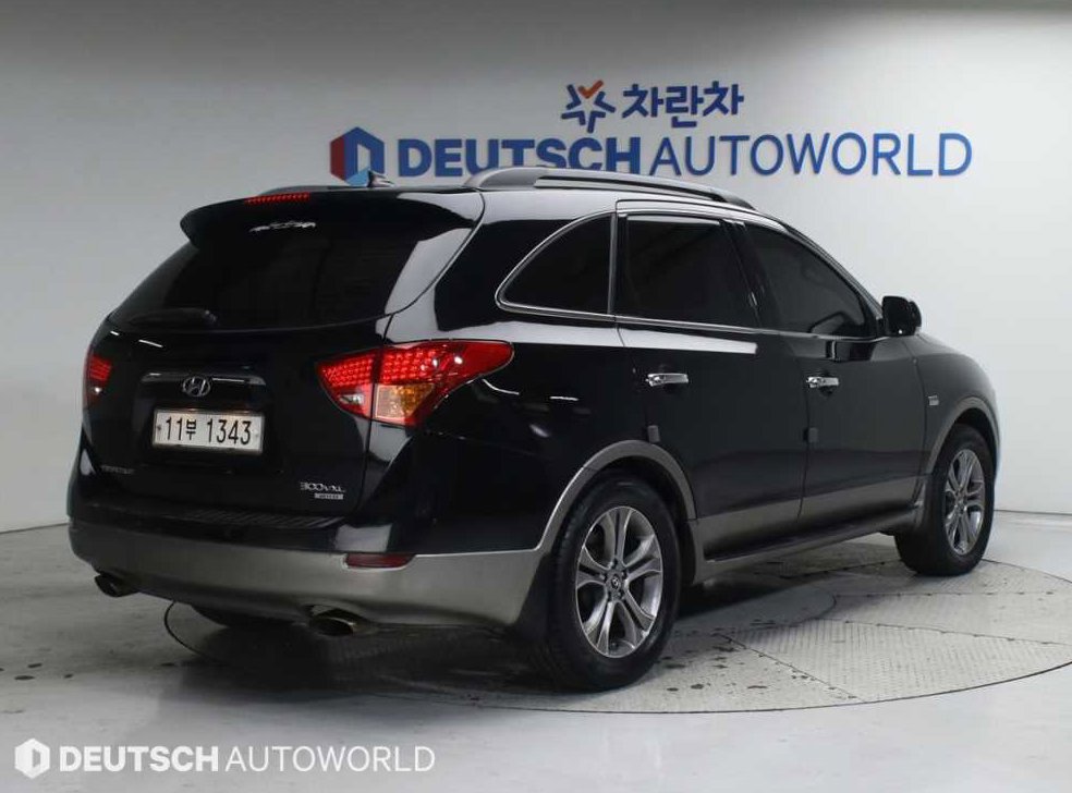 현대 베라쿠르즈 디젤 4WD 300VXL 사진 2
