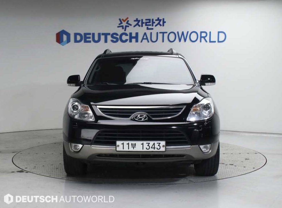 현대 베라쿠르즈 디젤 4WD 300VXL 사진 3