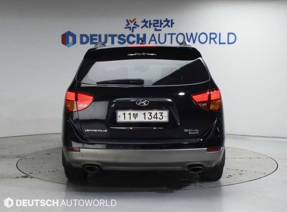 현대 베라쿠르즈 디젤 4WD 300VXL 사진 4
