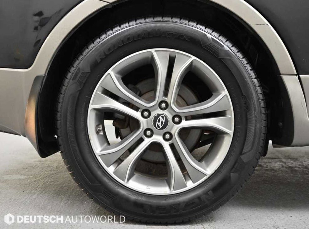 현대 베라쿠르즈 디젤 4WD 300VXL 사진 5
