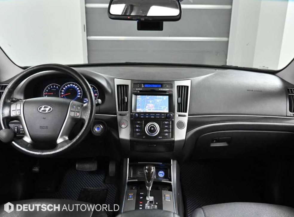 현대 베라쿠르즈 디젤 4WD 300VXL 사진 7