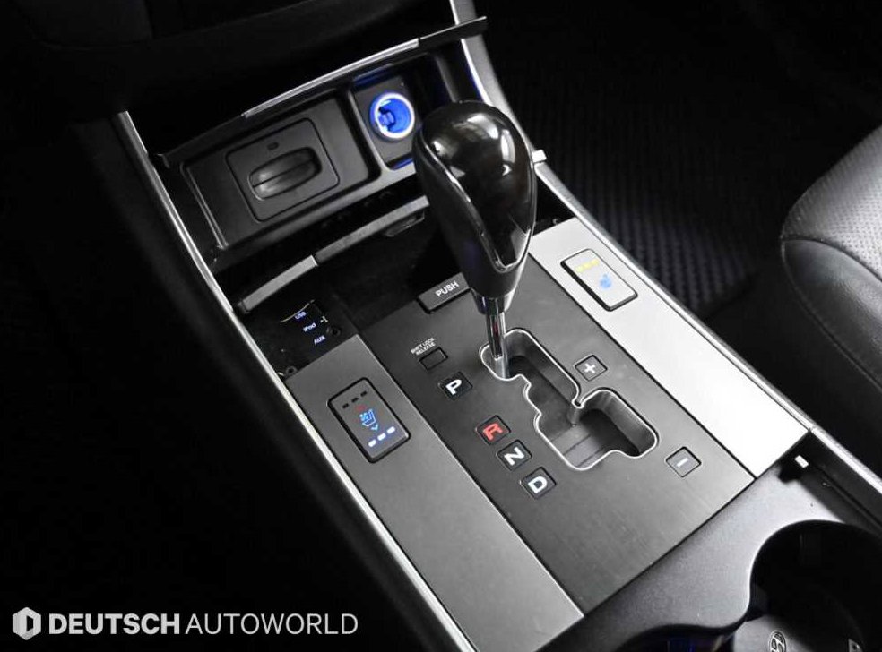 현대 베라쿠르즈 디젤 4WD 300VXL 사진 9