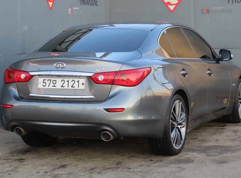 인피니티 Q 2.2D 프리미엄 사진 3