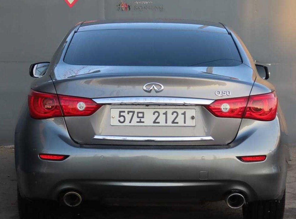 인피니티 Q 2.2D 프리미엄 사진 4