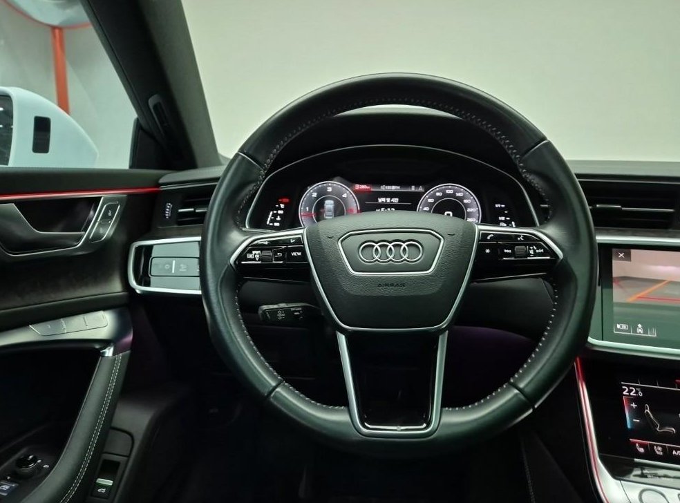 아우디 A7 45 TDI 콰트로 프리미엄 사진 15