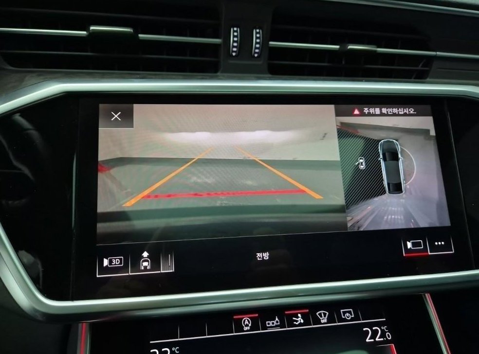아우디 A7 45 TDI 콰트로 프리미엄 사진 19