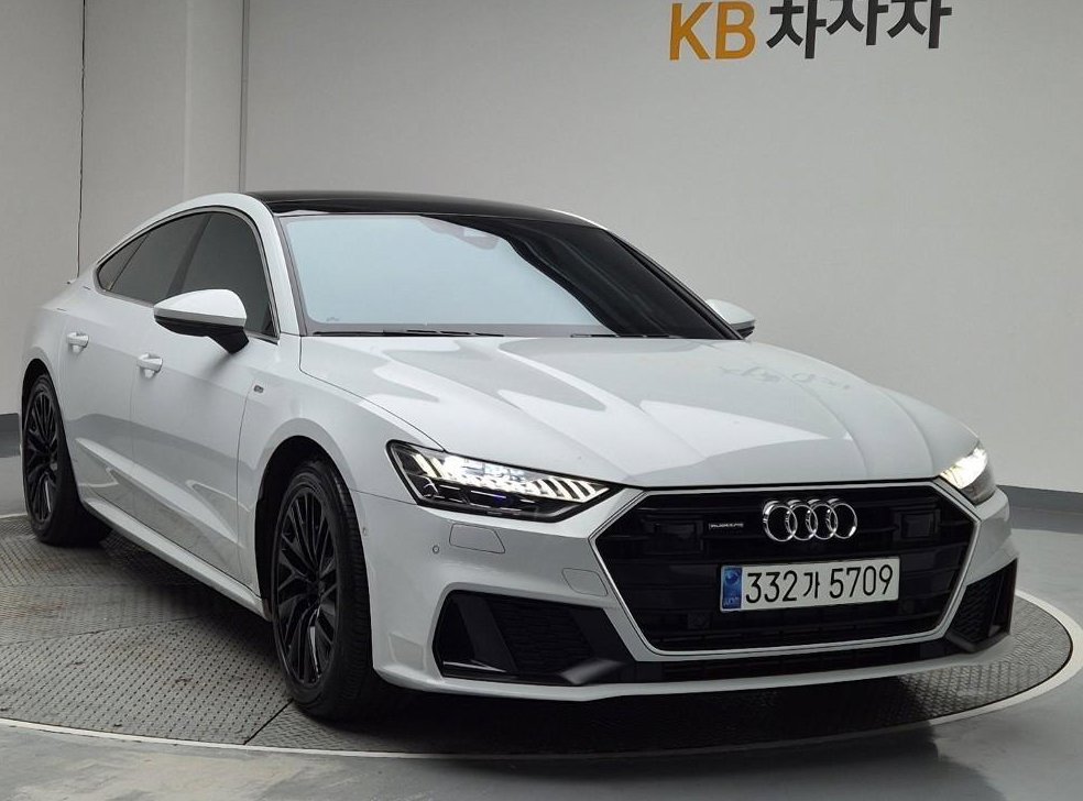 아우디 A7 45 TDI 콰트로 프리미엄 사진 2