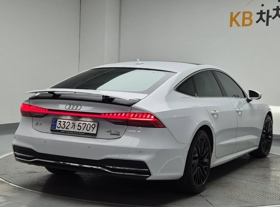 아우디 A7 45 TDI 콰트로 프리미엄 사진 3