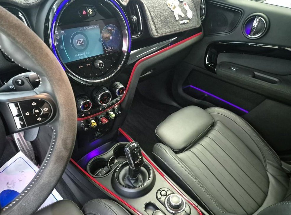 미니 컨트리맨 2.0 JCW ALL4 사진 10