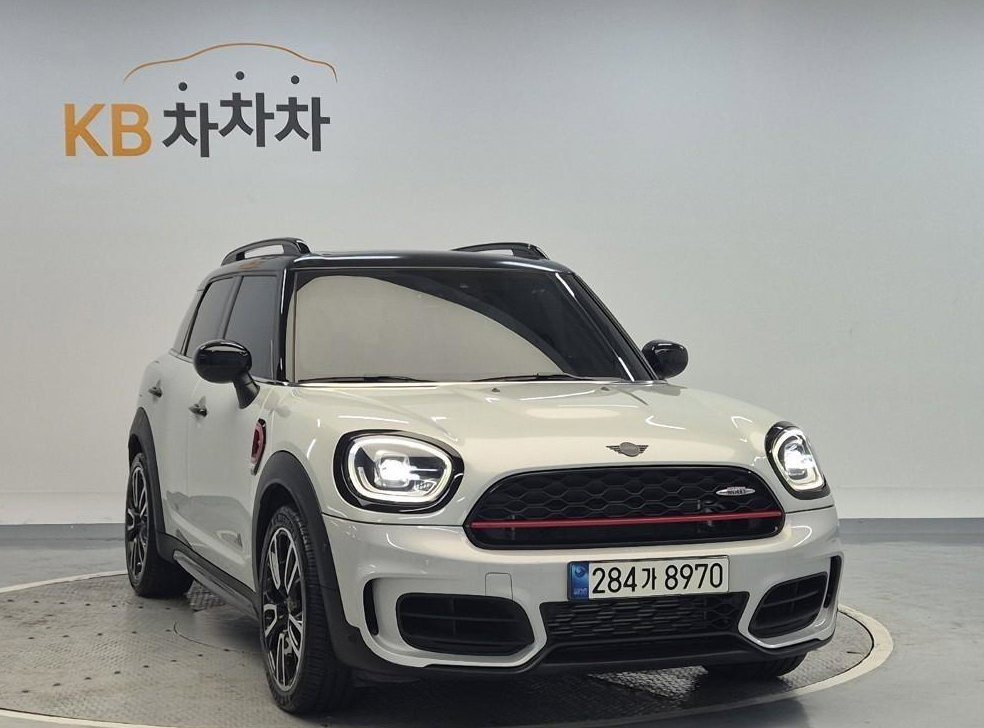 미니 컨트리맨 2.0 JCW ALL4 사진 4