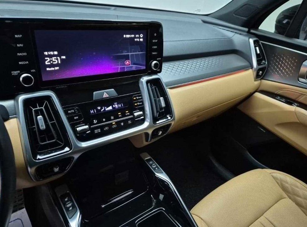 기아 쏘렌토 HEV 1.6 2WD 그래비티 사진 10