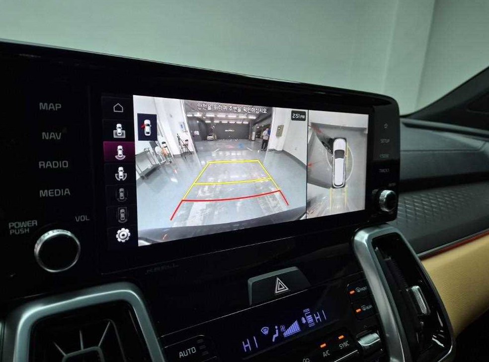 기아 쏘렌토 HEV 1.6 2WD 그래비티 사진 14