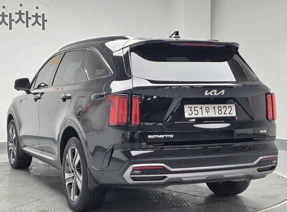 기아 쏘렌토 HEV 1.6 2WD 그래비티 사진 2