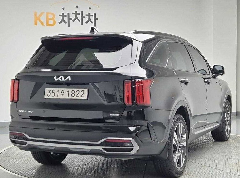 기아 쏘렌토 HEV 1.6 2WD 그래비티 사진 3