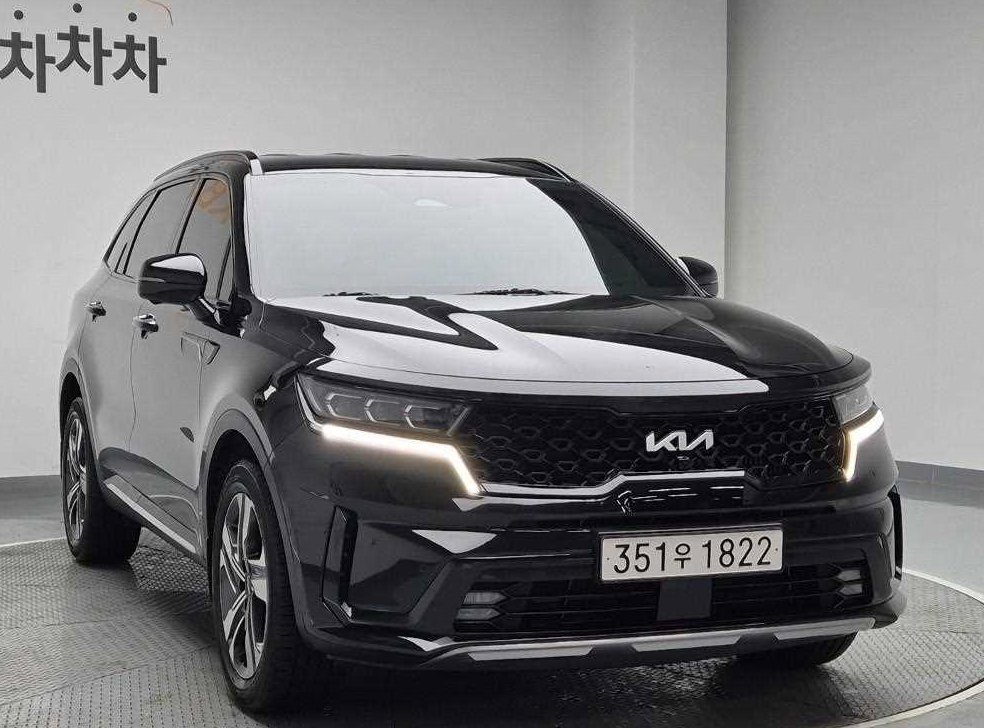 기아 쏘렌토 HEV 1.6 2WD 그래비티 사진 4