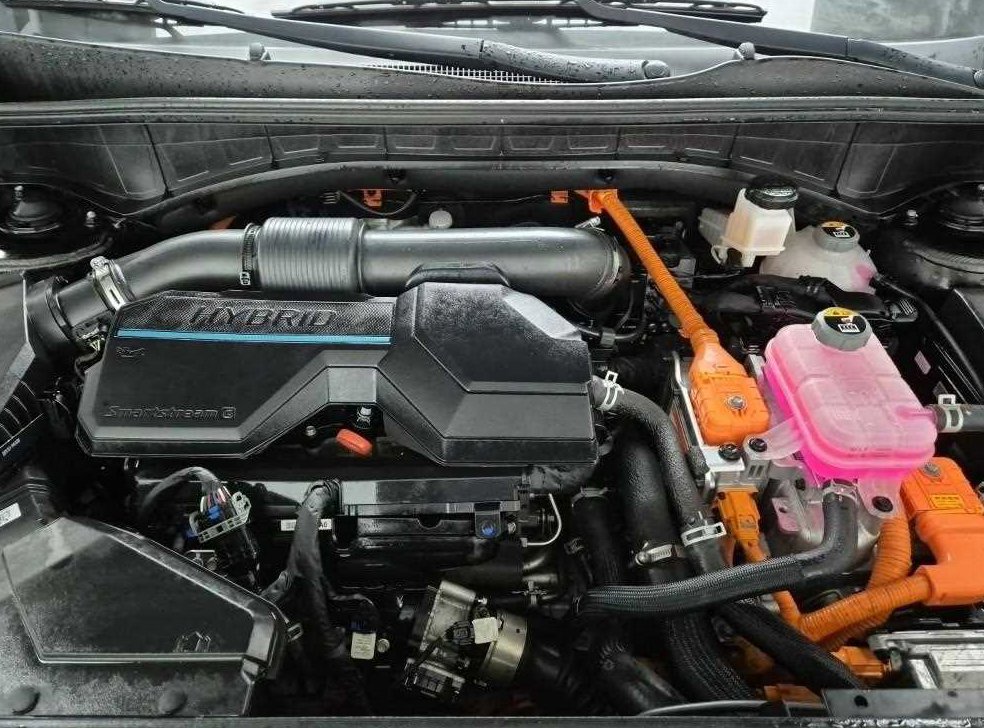기아 쏘렌토 HEV 1.6 2WD 그래비티 사진 5
