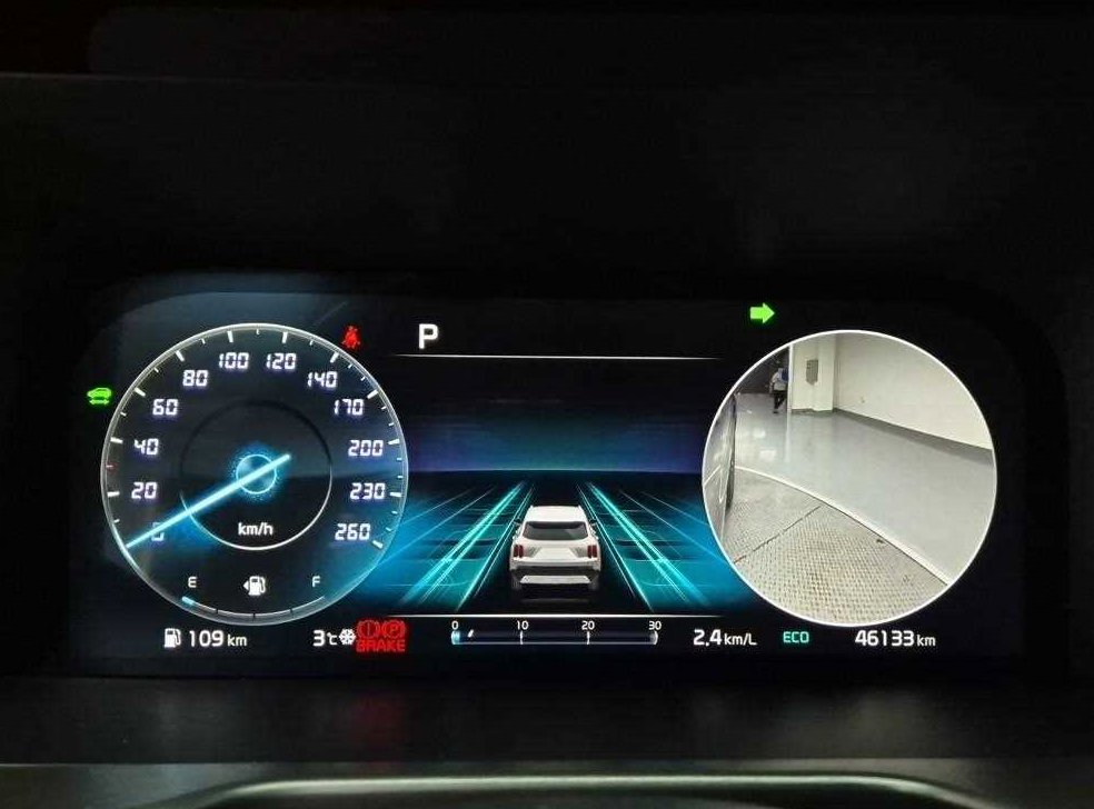 기아 쏘렌토 HEV 1.6 2WD 그래비티 사진 6