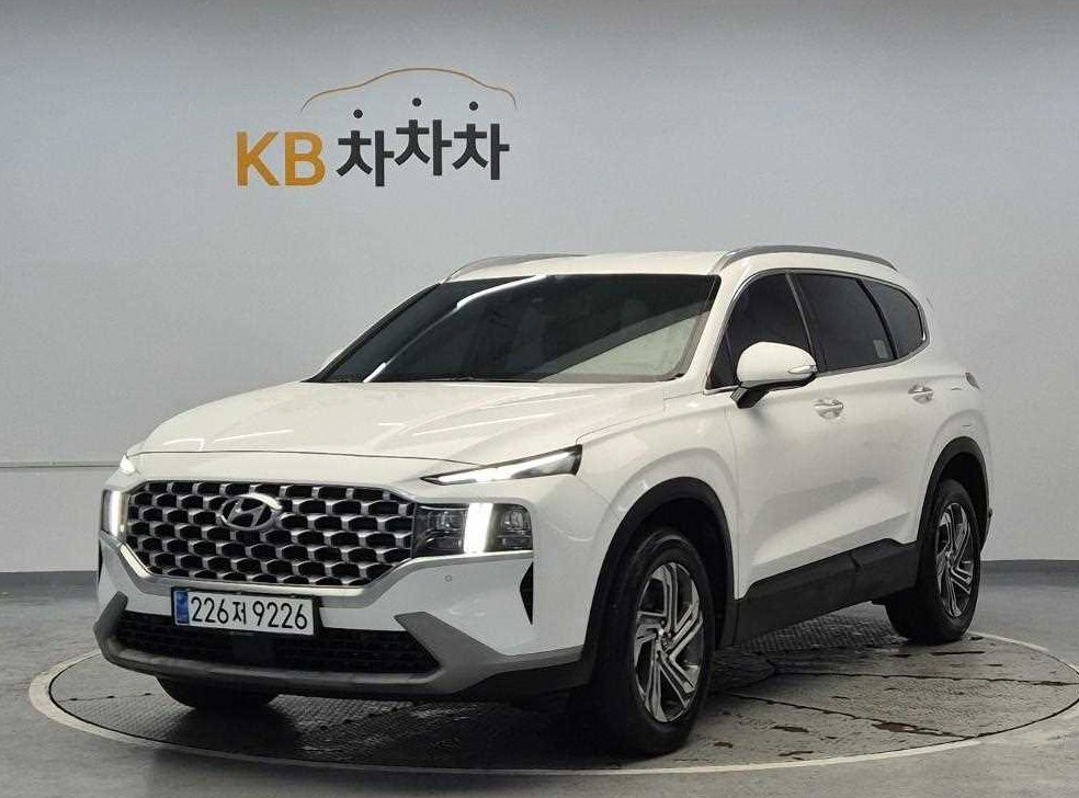 현대 싼타페 디젤 2.2 4WD 프레스티지