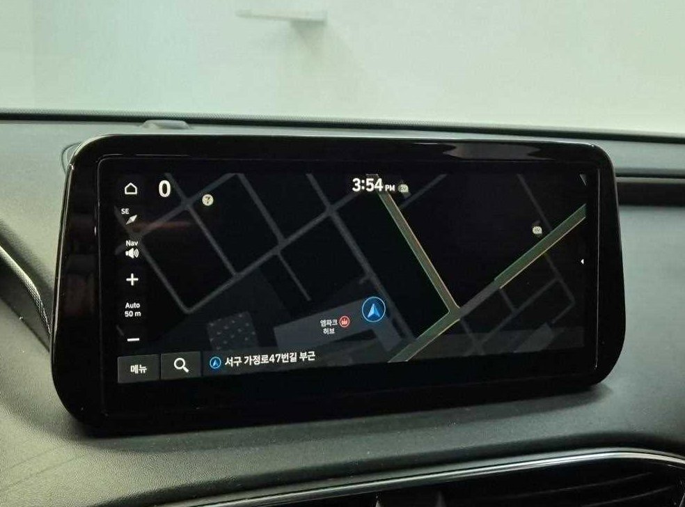 현대 싼타페 디젤 2.2 4WD 프레스티지 사진 13