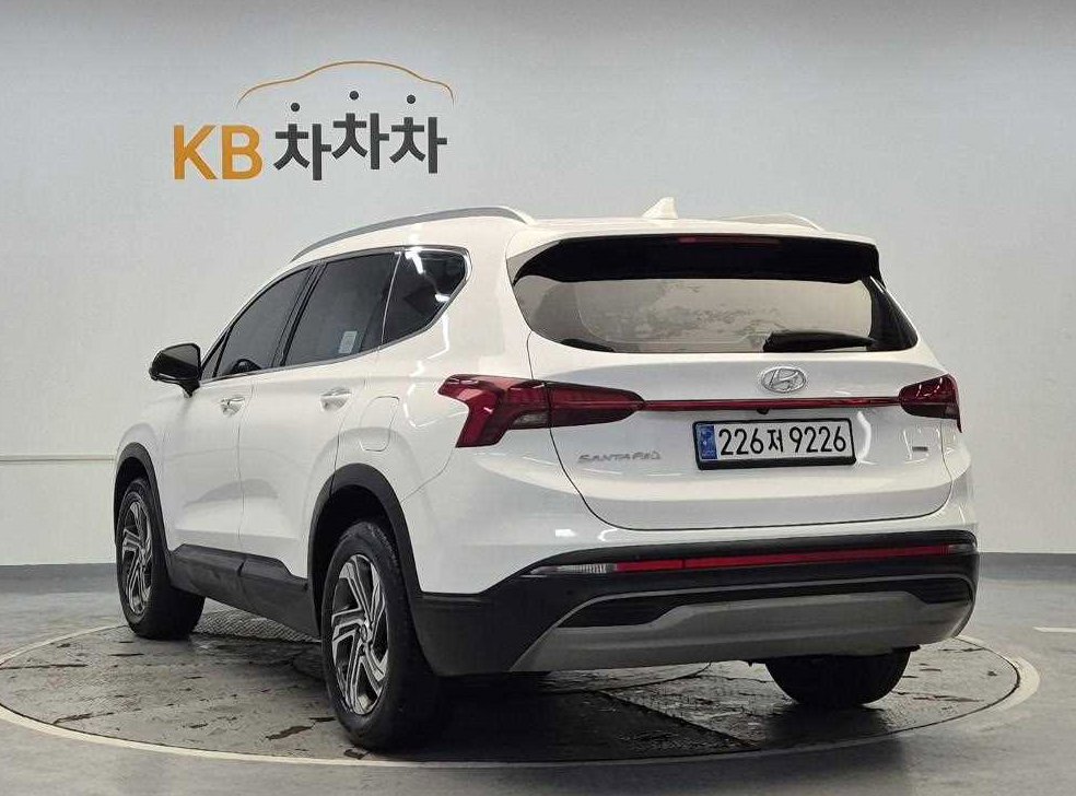현대 싼타페 디젤 2.2 4WD 프레스티지 사진 2