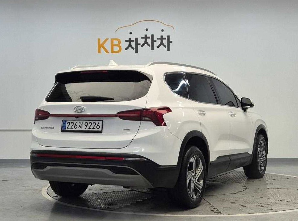 현대 싼타페 디젤 2.2 4WD 프레스티지 사진 3
