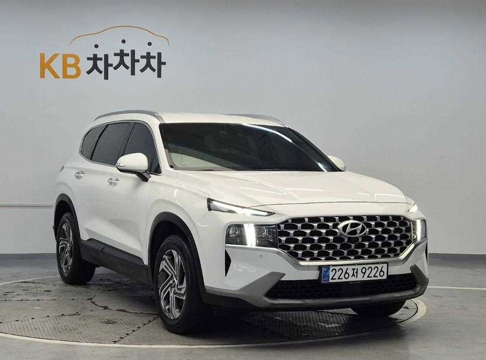 현대 싼타페 디젤 2.2 4WD 프레스티지 사진 4