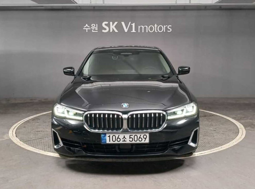 BMW 5시리즈 520i 럭셔리