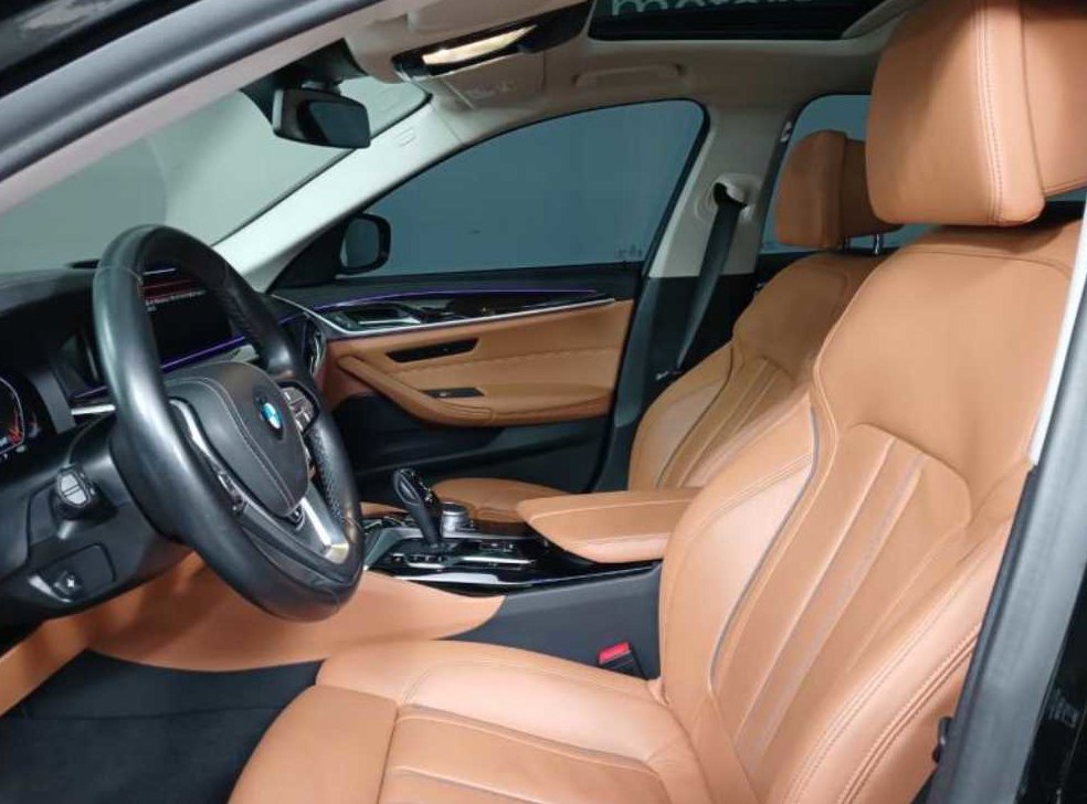BMW 5시리즈 520i 럭셔리 사진 7
