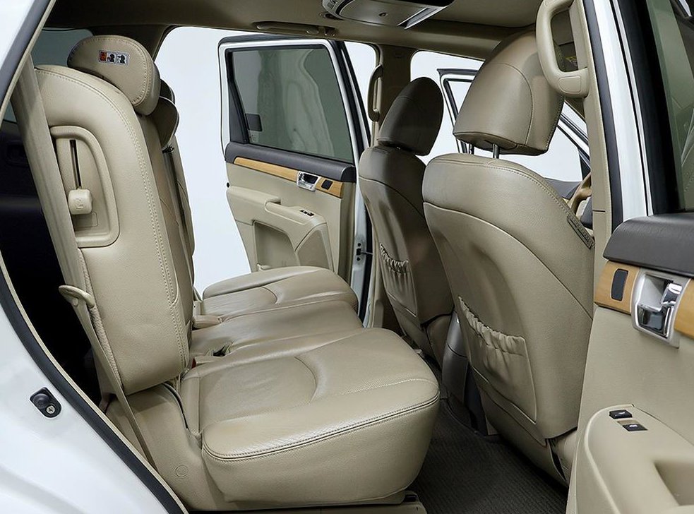 기아 모하비 디젤 4WD KV300 사진 12