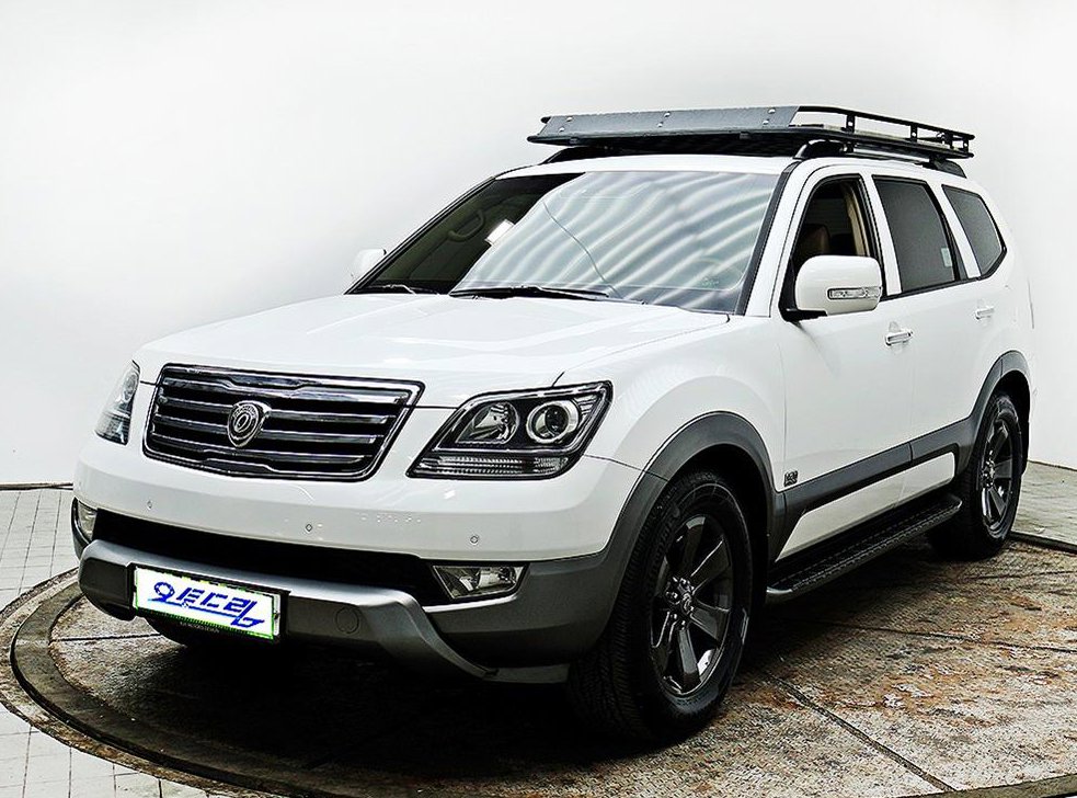 기아 모하비 디젤 4WD KV300 사진 2