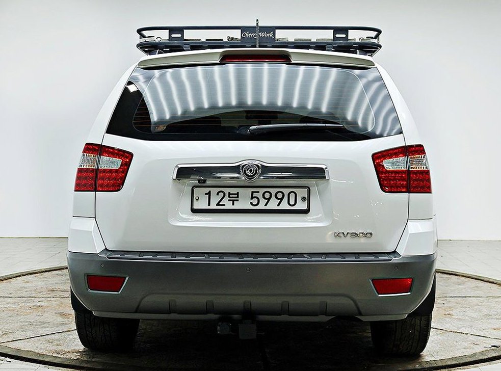 기아 모하비 디젤 4WD KV300 사진 3