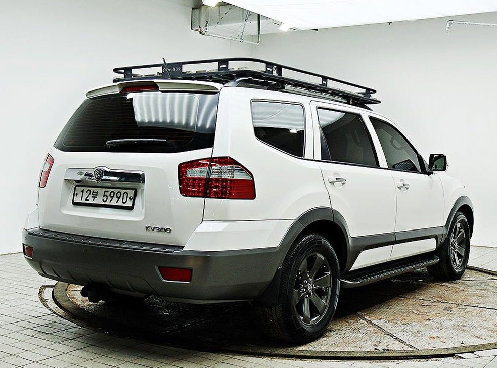기아 모하비 디젤 4WD KV300 사진 4