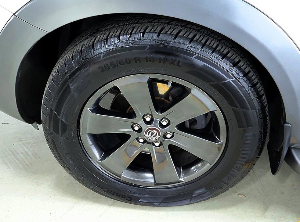 기아 모하비 디젤 4WD KV300 사진 8