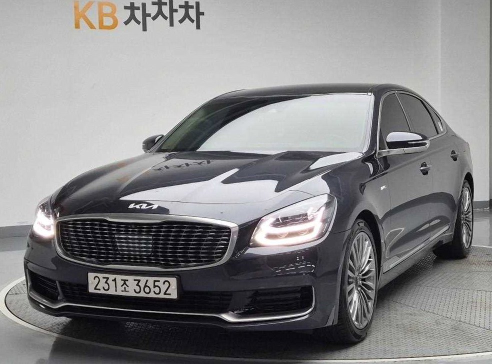 기아 K9 3.8 GDI AWD
