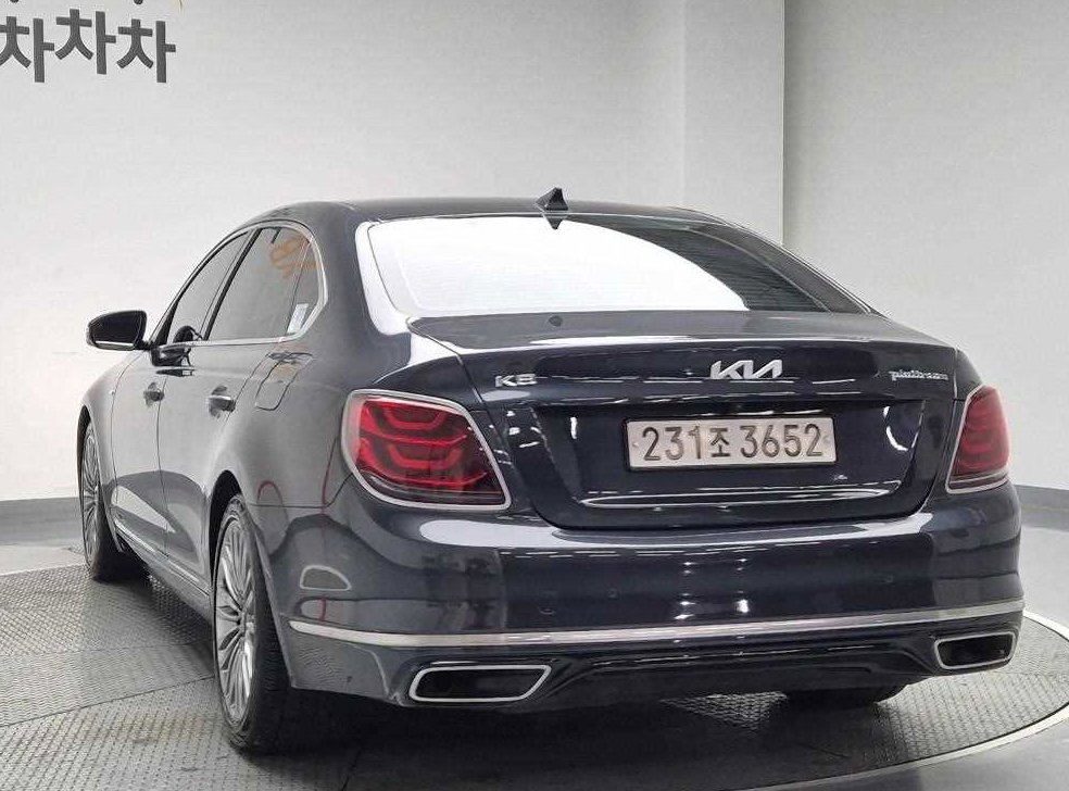 기아 K9 3.8 GDI AWD 사진 2